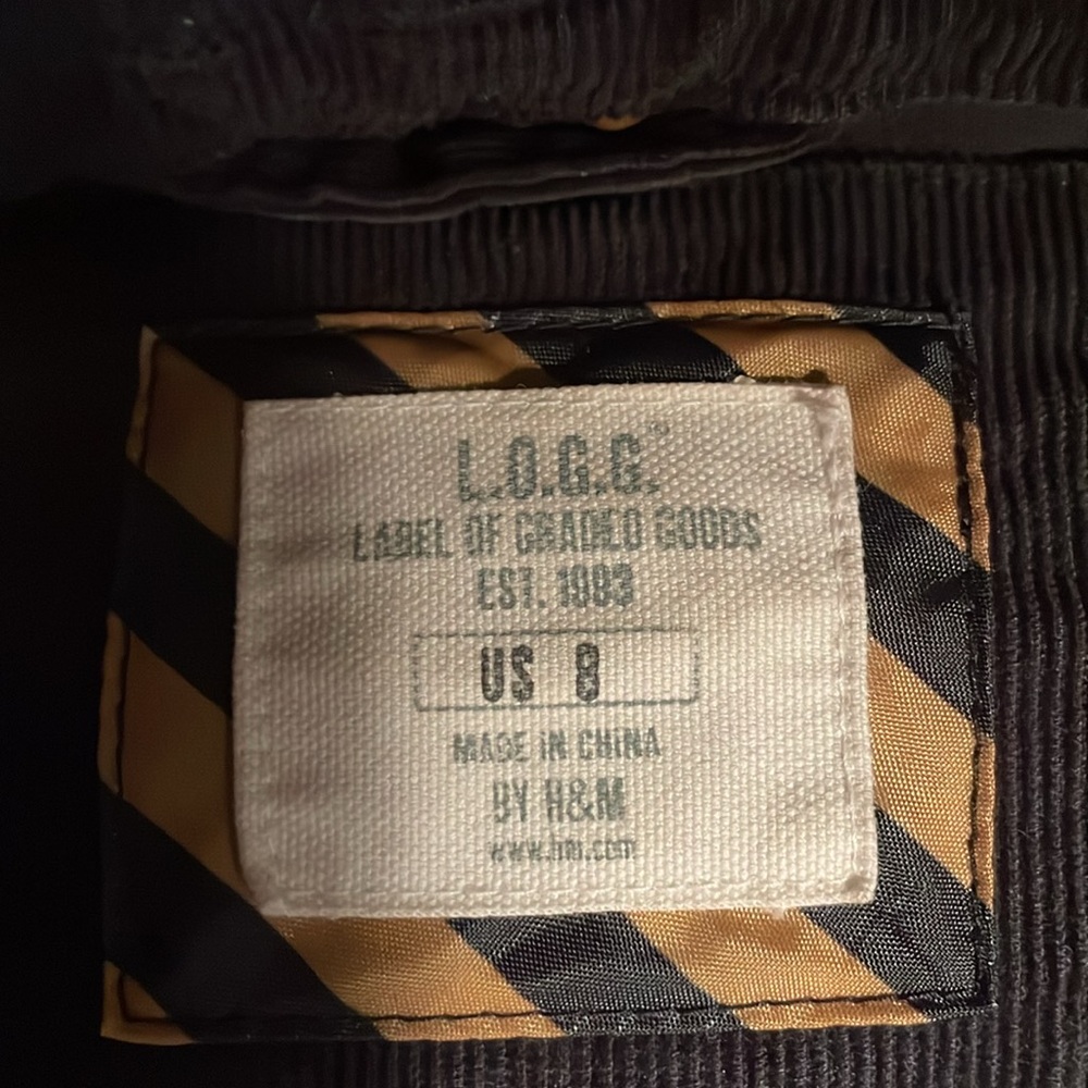 L.O.G.G. jacket. - Picture 3 of 3